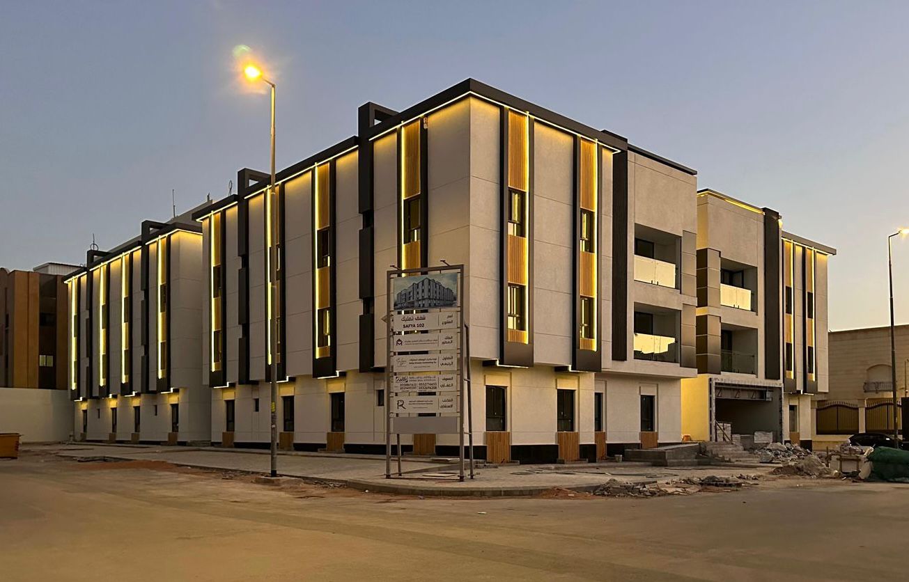 بدأ الحجز في مشروع سافياء102…